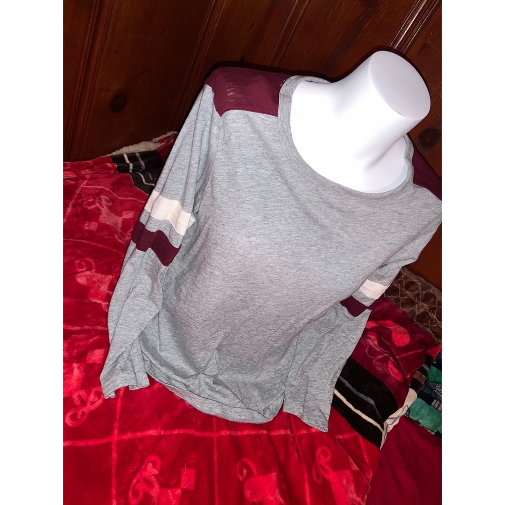 Long sleeve